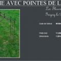 Arche pointes