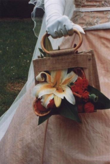 bouquet de mariée